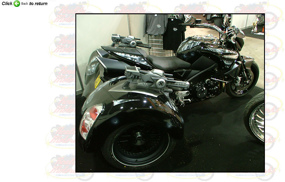 the trike shop